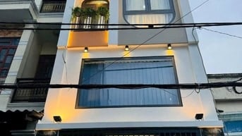 3 tỷ 290 - Cần thanh lý căn nhà Nguyễn Văn Trỗi - Phú Nhuận - 