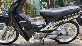 Honda Wave Đen