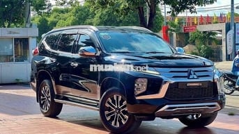 Mitsubishi Pajero Sport 2020 107067 km Đen