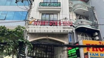 🏬 TÒA NHÀ MT YÊN THẾ_5,8x27m_HẦM TRỆT LỪNG 4 LẦU, TM, PCCC ĐẦY ĐỦ.
