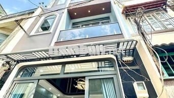 Cho thuê Siêu Phẩm mới xây, full NT, sát mặt tiền Phạm Văn Đồng p1 GV