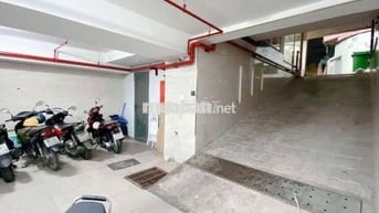MẶT BẰNG KINH DOANH VỊ TRÍ ĐẸP HOÀNG HOA THÁM * 6 tầng có Hầm 26 CHDV