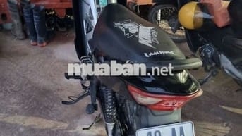 Honda 50cc màu Đen đã sử dụng