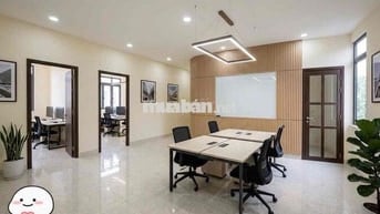 ✅ VĂN PHÒNG 100M2 - 8.5Tr/ Tháng - NGANG 9M - KHU BIỆT THỰ CAO CẤP