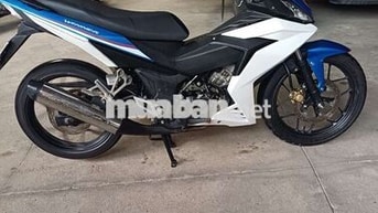 Honda Winner Trắng Xanh bán hoặc giao lưu xe khác 