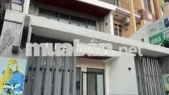 💯 NHÀ VP ĐƯỜNG TRƯỜNG SƠN_8x20m, TRỆT 4 LẦU, THANG MÁY CHO THUÊ.