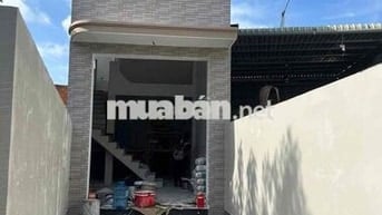 Cần bán nhà 1 trệt 1 lầu . gần cầu mới Hoá An , sổ riêng thổ cư