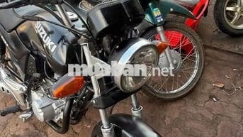 Suzuki GD Đen