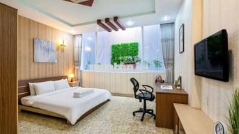 📢📢📢 CĂN HỘ SIÊU XỊN ĐÊ_35M2_FULL NỘI THẤT_Gần cầu Ông Lãnh Q4 