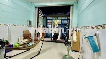 BÁN NHÀ MẶT TIỀN KDC PHẠM THẾ HIỂN QUẬN 8 - 3 TẦNG - 80M2 - NHỈNH 6 TỶ