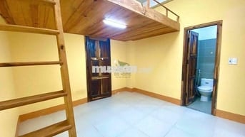 Phòng trọ tầng hầm rộng thoáng ngay Khu Quy Hoạch Ngô Quyền
