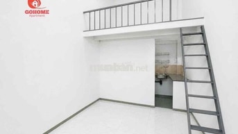 cho thuê phòng xóm vắng Phạm Hữu Lầu