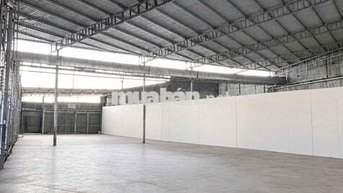 Cho thuê kho Nguyễn Hữu Thọ, Nhà Bè – 750m2 – có văn phòng
