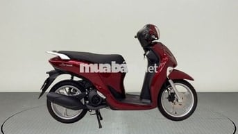  YAMAHA JANUS 125 - 2025 -200KM - BSTP 