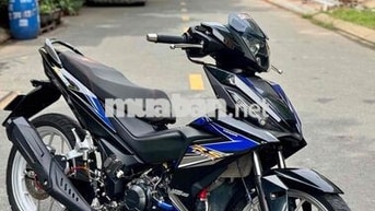 Honda Supra 2022 Đen, Xanh