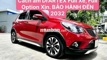 ✅ FADIL FULL TÍNH NĂNG ẨN, CÁCH ÂM DRARTEX FULL XE