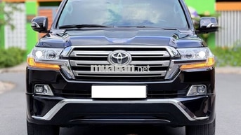 Chính chủ bán Toyota Land Cruiser Up mode 2020