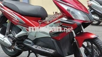 Honda Air Blade 110 Đỏ đời 2011