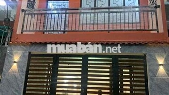 🏡 Nhà cho thuê hẻm xe hơi Lũy Bán Bích, P. Tân Thới Hòa, Q. Tân Phú