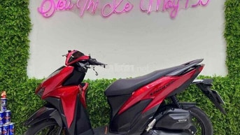 Honda Vario 150 Đỏ đen Smartkey