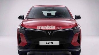 VinFast VF 8 All new Thế hệ mới