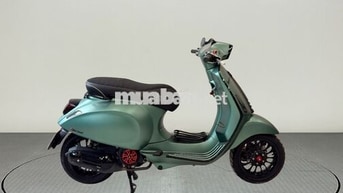 Piaggio Vespa Sprint 2021 Xanh 14000 km