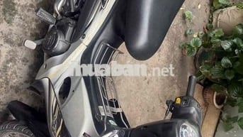 SYM Elegant 50cc 2020 Đen bạc
