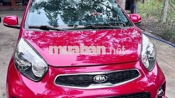 KIA MORNING S ĐỜI 2018 một đời chủ