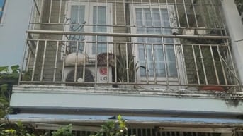 Bán nhà giá 1,85 tỷ, hẻm xe hơi nhà thờ Bến Hải, Gò Vấp, gần mặt tiền 