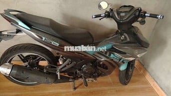 Yamaha Exciter 150 Đen xanh Đã sử dụng