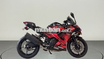 Kawasaki Ninja 400 2019 Đỏ đen