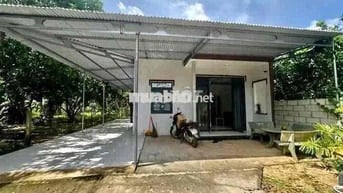 Bán nhà vườn gần chợ Minh Hưng,Chơn Thành 300m2/310 Triệu đầu tư tốt