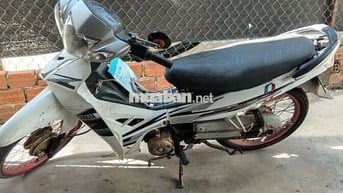 Yamaha Sirius Thể thao Trắng