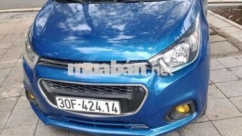 Chevrolet Spark 2018 Xanh