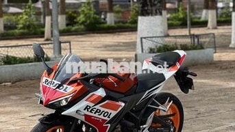 Honda CBR 2020 Cam trắng đen