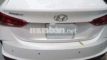 Hyundai Accent 2023 Trắng 22000km