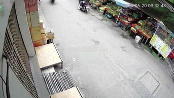 VỈA HÈ - ĐỐI DIỆN CHỢ TÂN HƯNG
