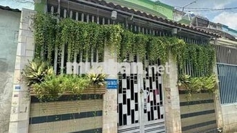 CHỈ HƠN 2 TỶ NHÀ ĐẸP SHR NGAY CÔNG VIÊN PHẦN MỀM QUANG TRUNG VÀO ỞNGAY