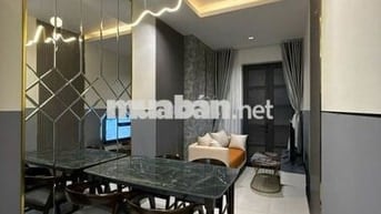 CHO THUÊ CĂN HỘ DỊCH VỤ CITYLAND FULL NỘI THẤT - BAN CÔNG