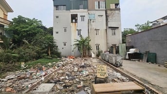 Phố Hoa Lâm – Long Biên – Ô TÔ – 57 M2 Đất – MT 4.7 M – Giá 11.9 Tỷ. 