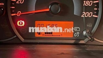 Mitsubishi Attrage Trắng Số sàn
