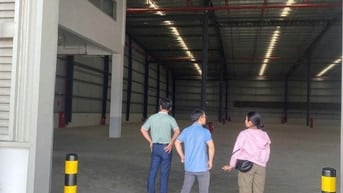 Cho thuê kho xưởng KCN Phú An Thạnh, Bến Lức, Long An