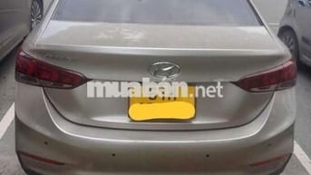 Hyundai Accent 2020 Vàng cát 79.000 km