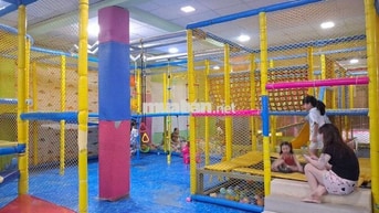 Cần sang KVC trẻ em và 11 phòng trọ