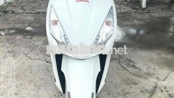 Honda Vision Trắng