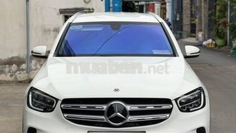 Mercedes-Benz GLC 200 Model 2022 Trắng
