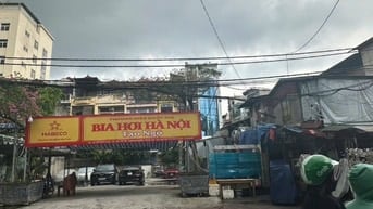 Chính chủ bán nhà số 120 Trần Cung 50m2x4,5 tầng giá 16.8 tỷ.