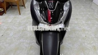Honda SH 125 CBS 2021 Đen nhám