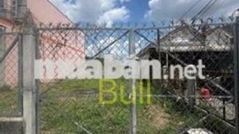 Bán gấp lô đất giá ngộp ngay Thị Trấn Củ Chi 205m2 (9x20m)