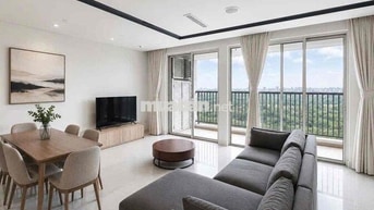 Orchard garden 2pn 2wc full nội thất gần sân bay cv gia dinh